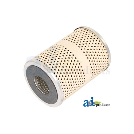 A & I Products Filter, Engine Oil 4.4" x6.2" x4.8" A-323827R1